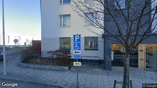 Lägenheter att hyra i Söderort - Bild från Google Street View