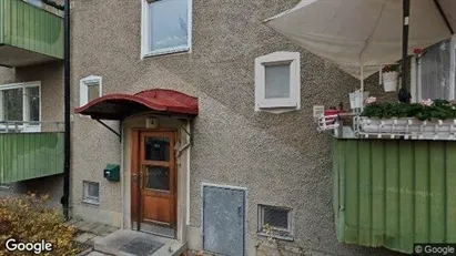 Lägenheter att hyra i Söderort - Bild från Google Street View