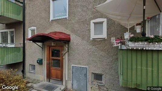 Lägenheter att hyra i Söderort - Bild från Google Street View