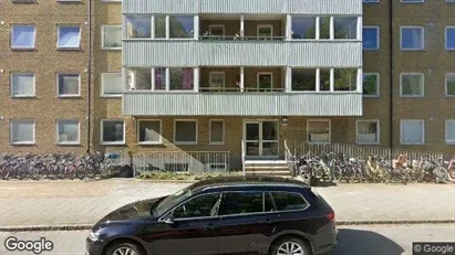 Lägenheter att hyra i Malmö Centrum - Bild från Google Street View