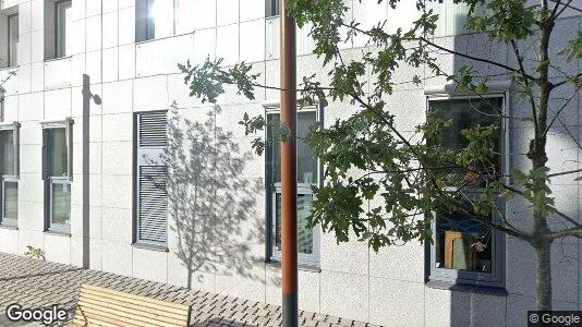 Lägenheter att hyra i Gärdet/Djurgården - Bild från Google Street View