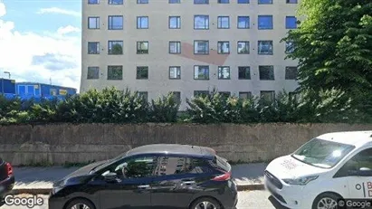 Lägenheter att hyra i Söderort - Bild från Google Street View