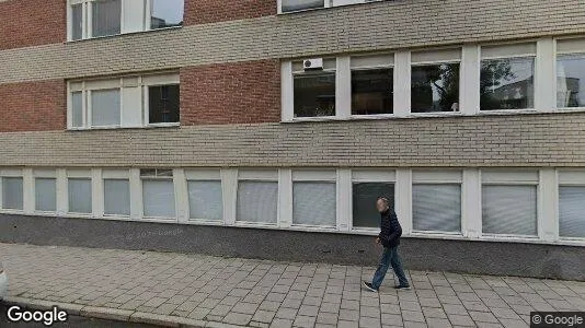 Lägenheter att hyra i Södermalm - Bild från Google Street View