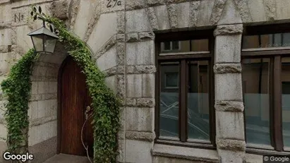 Lägenheter att hyra i Södermalm - Bild från Google Street View