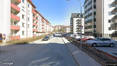Lägenheter att hyra i Solna - Bild från Google Street View