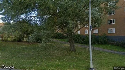 Lägenheter att hyra i Solna - Bild från Google Street View