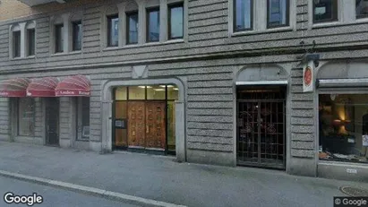 Lägenheter att hyra i Göteborg Centrum - Bild från Google Street View