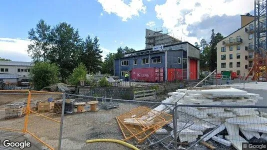 Lägenheter att hyra i Värmdö - Bild från Google Street View