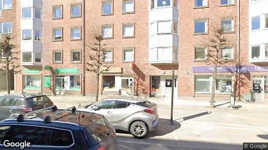 Lägenheter att hyra i Karlstad - Bild från Google Street View