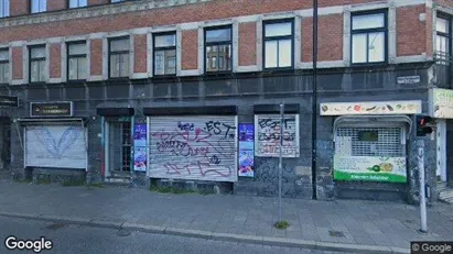 Lägenheter att hyra i Sofielund - Bild från Google Street View