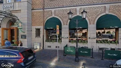 Lägenheter att hyra i Helsingborg - Bild från Google Street View