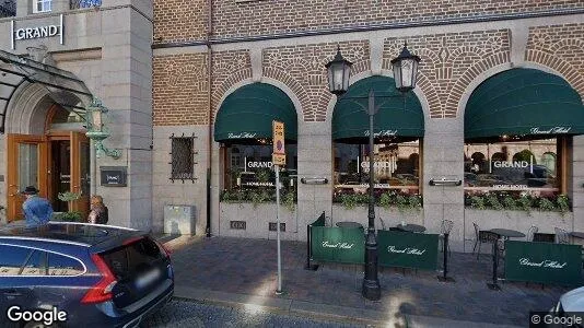 Lägenheter att hyra i Helsingborg - Bild från Google Street View