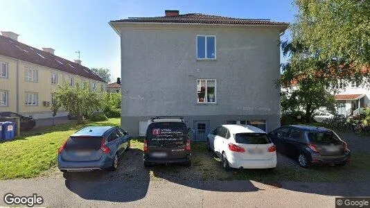 Lägenheter att hyra i Uppsala - Bild från Google Street View