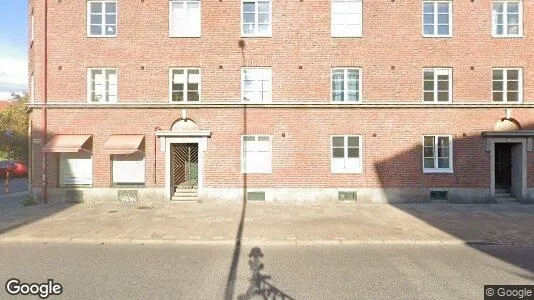Lägenheter att hyra i Malmö Centrum - Bild från Google Street View