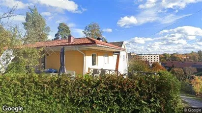 Lägenheter att hyra i Sollentuna - Bild från Google Street View