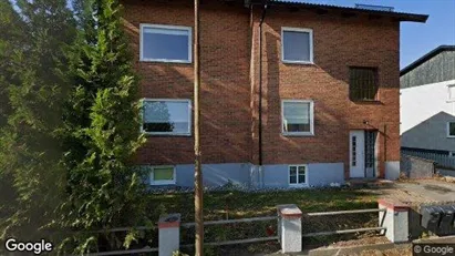 Lägenheter att hyra i Nässjö - Bild från Google Street View