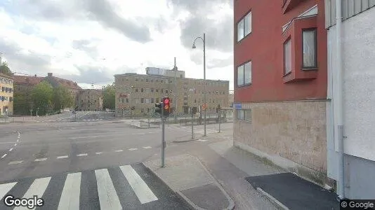 Lägenheter att hyra i Johanneberg - Bild från Google Street View