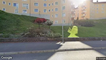 Lägenheter att hyra i Uddevalla - Bild från Google Street View