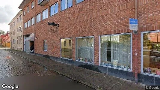 Lägenheter att hyra i Uddevalla - Bild från Google Street View