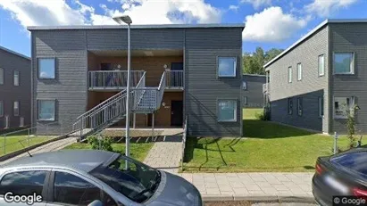 Lägenheter att hyra i Haninge - Bild från Google Street View