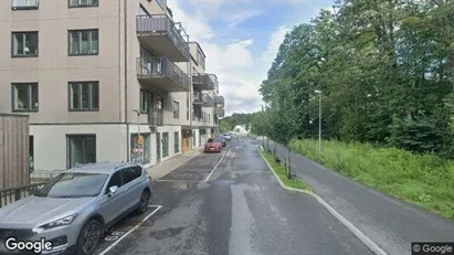 Lägenheter att hyra i Borås - Bild från Google Street View