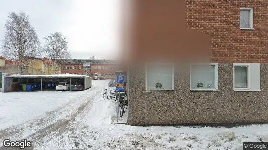 Lägenheter att hyra i Umeå - Bild från Google Street View