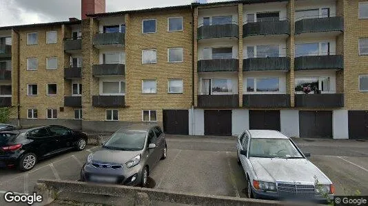 Lägenheter att hyra i Kungsbacka - Bild från Google Street View