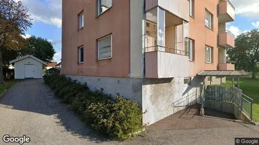 Lägenheter att hyra i Gävle - Bild från Google Street View