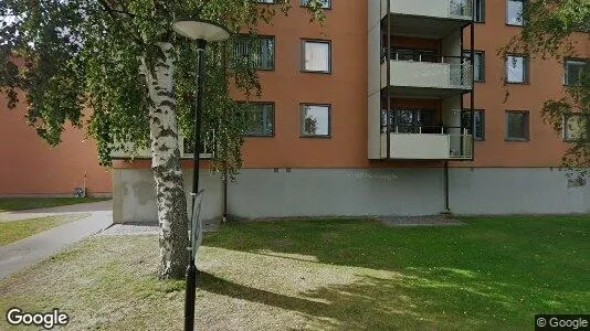 Lägenheter att hyra i Gävle - Bild från Google Street View