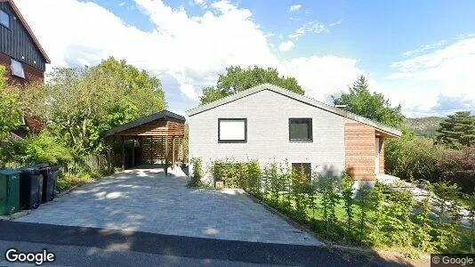 Lägenheter att hyra i Mölndal - Bild från Google Street View