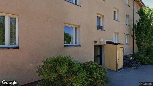 Lägenheter att hyra i Södertälje - Bild från Google Street View