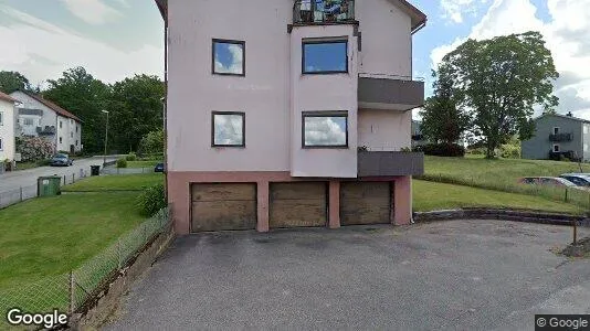 Lägenheter att hyra i Borås - Bild från Google Street View