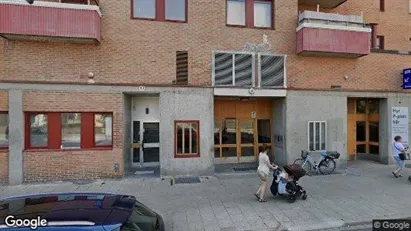 Lägenheter att hyra i Malmö Centrum - Bild från Google Street View