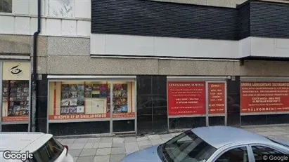 Lägenheter att hyra i Göteborg Centrum - Bild från Google Street View