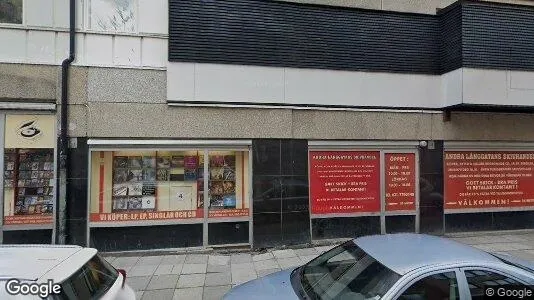 Lägenheter att hyra i Göteborg Centrum - Bild från Google Street View