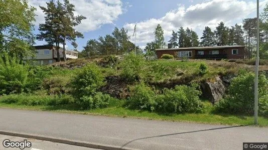 Lägenheter att hyra i Vänersborg - Bild från Google Street View