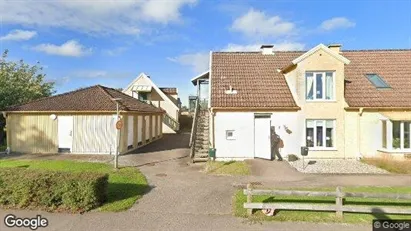 Lägenheter att hyra i Åstorp - Bild från Google Street View