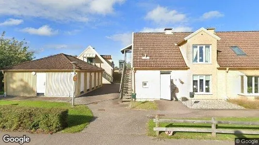 Lägenheter att hyra i Åstorp - Bild från Google Street View