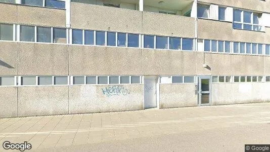 Lägenheter att hyra i Malmö Centrum - Bild från Google Street View