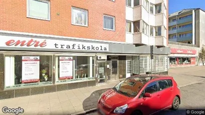 Lägenheter att hyra i Malmö Centrum - Bild från Google Street View