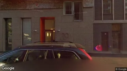 Lägenheter att hyra i Haninge - Bild från Google Street View