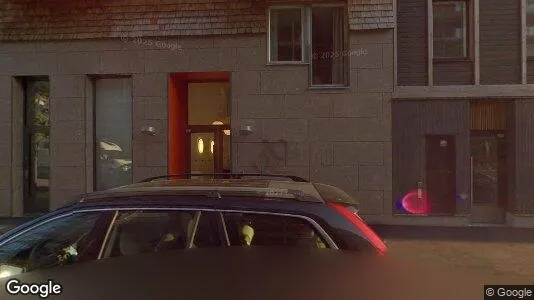 Lägenheter att hyra i Haninge - Bild från Google Street View