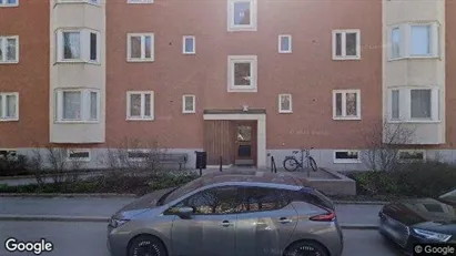 Lägenheter att hyra i Solna - Bild från Google Street View