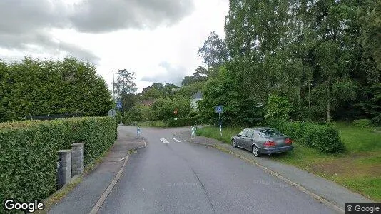 Lägenheter att hyra i Partille - Bild från Google Street View
