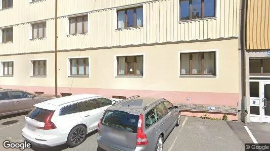 Lägenheter att hyra i Örgryte-Härlanda - Bild från Google Street View