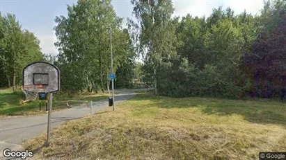 Lägenheter att hyra i Huddinge - Bild från Google Street View