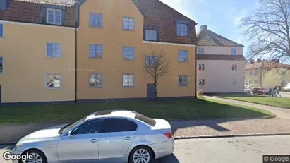 Lägenheter att hyra i Landskrona - Bild från Google Street View