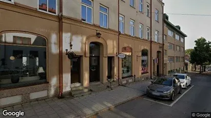 Lägenheter att hyra i Motala - Bild från Google Street View