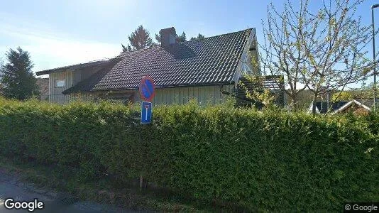Lägenheter att hyra i Härryda - Bild från Google Street View