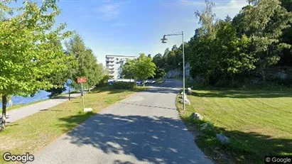 Lägenheter att hyra i Södertälje - Bild från Google Street View